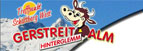 Gerstreit Alm - Hinterglemm
